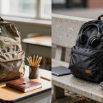 compare book bag vs backpack