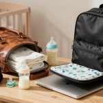diaper bag versus backpack