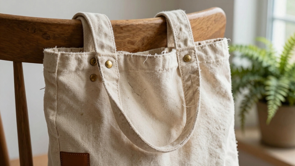 durable heavy duty woven cotton