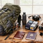 essential gear for european backpacking