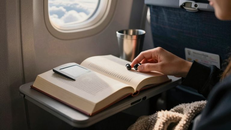 Things to Do on a Plane Without Wifi