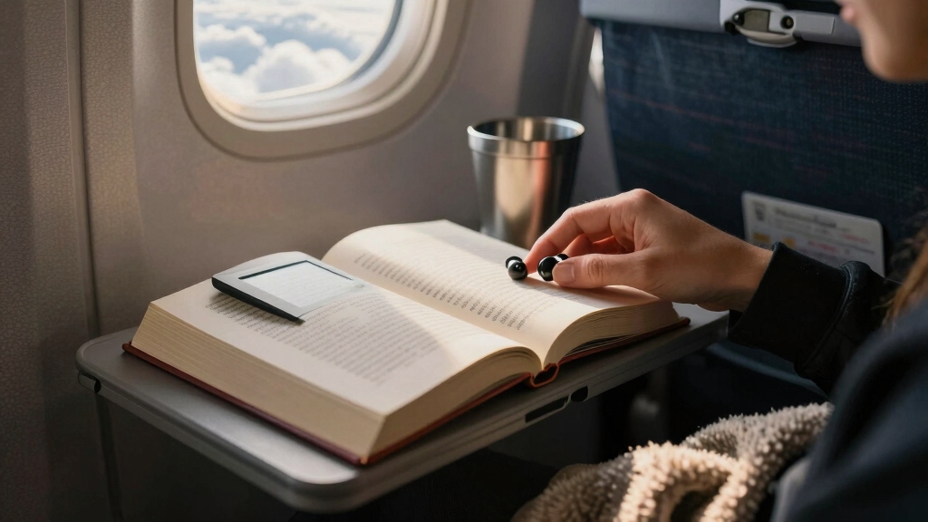 Things to Do on a Plane Without Wifi