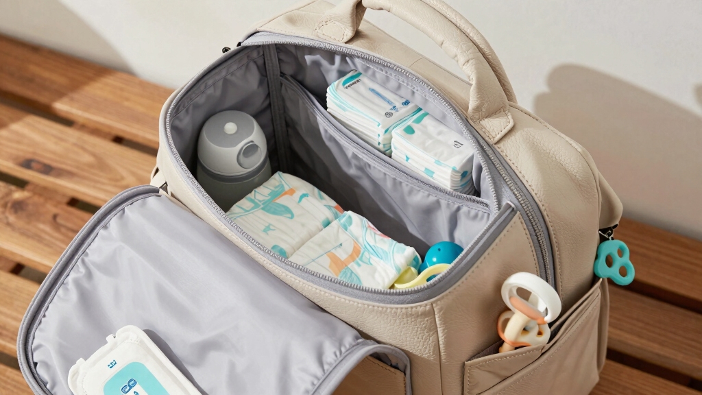 size storage organization durability