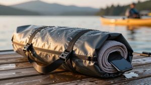 waterproof storage for wet dry