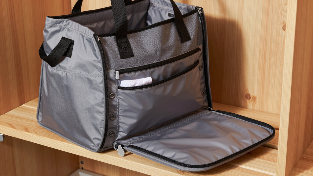 What Makes a Bag Perfect for Wet Gym Clothes?
