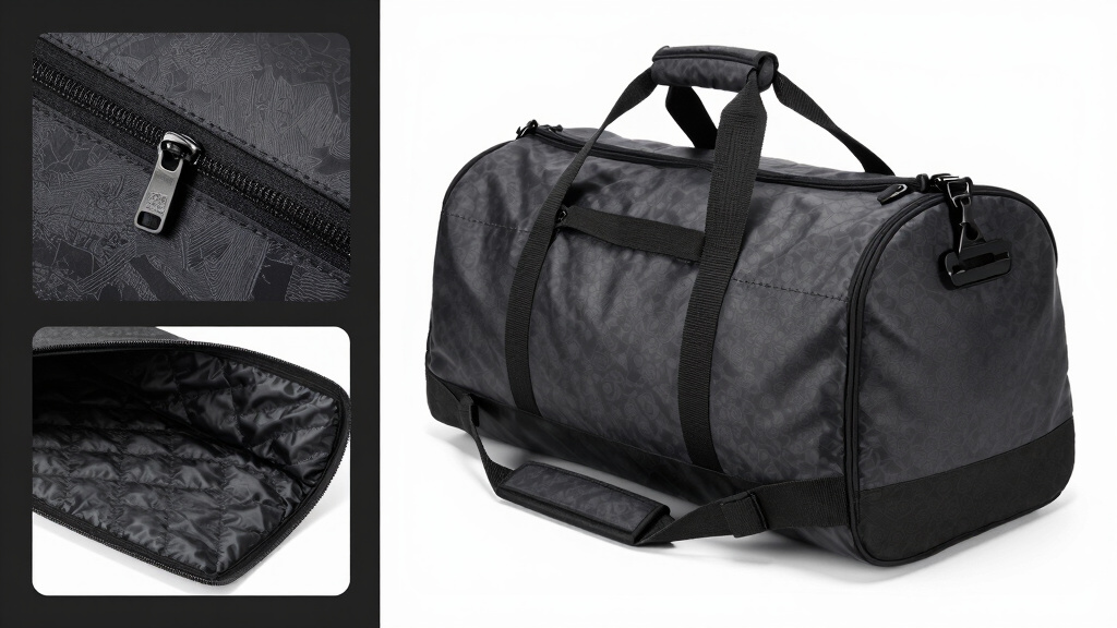 Which Features Matter Most in a Smell Proof Duffle Bag?