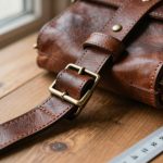 how long is a crossbody strap