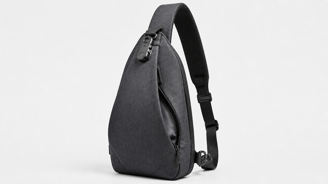 best anti theft sling bag