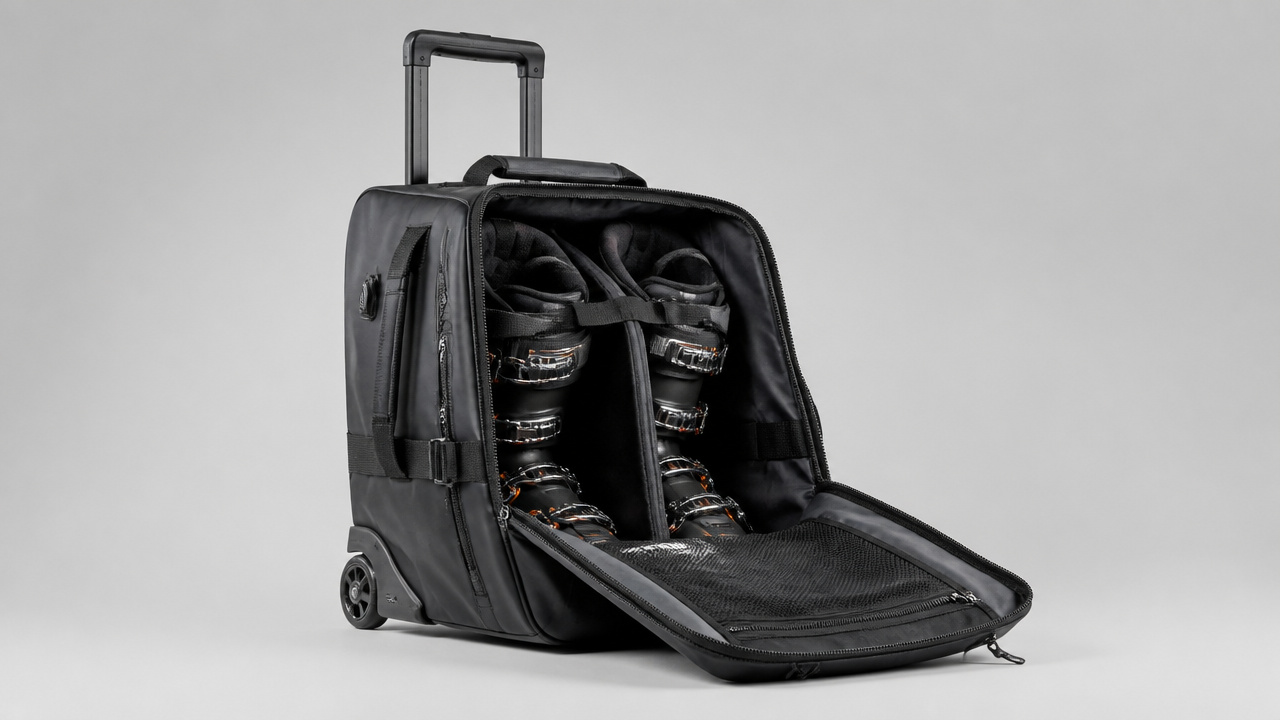best carry on ski boot bag