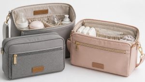 best diaper bag organizer pouches