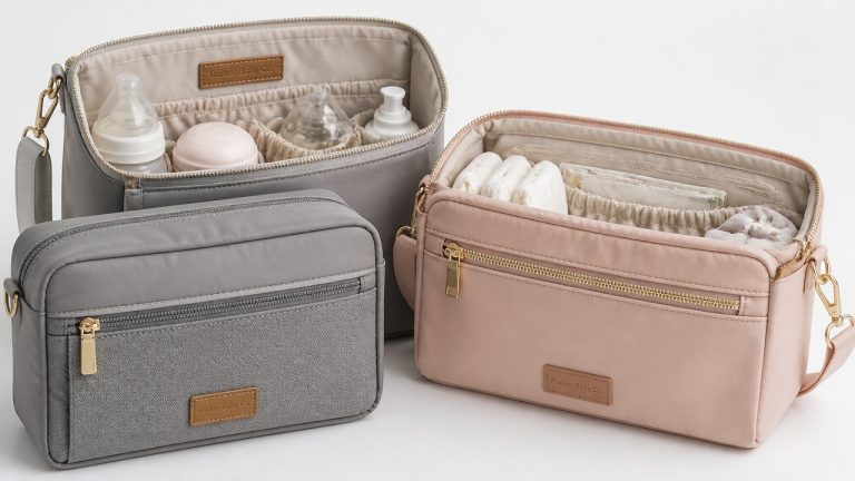 best diaper bag organizer pouches