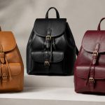 best leather backpacks for women
