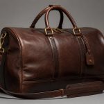 best leather duffel bag for travel