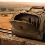 best rolling duffel for safari