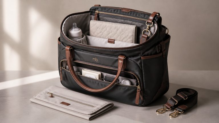 best travel bag for moms