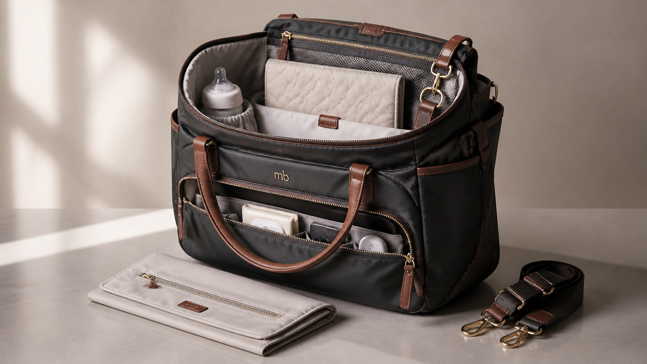 best travel bag for moms