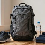 compact 10l waterproof drybag