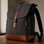 compact organized premium materials