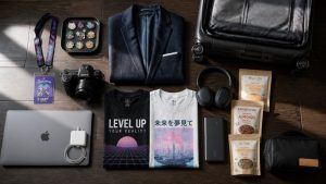 convention packing essentials checklist