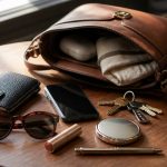 daily handbag must have items