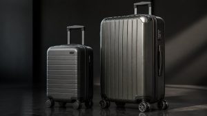 four wheel versus eight wheel luggage