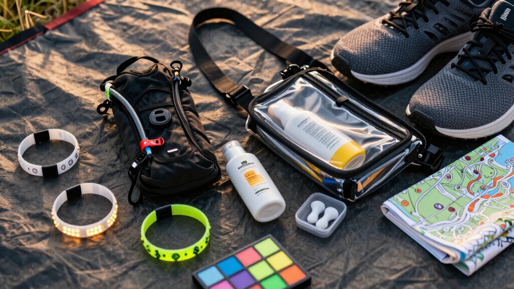 id hydration charger earplugs