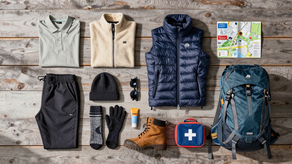 layered moisture wicking weather protection