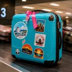 make your luggage stand out