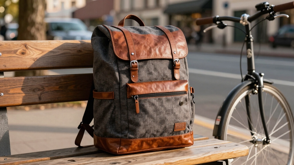 minimalist durable travel ready carry