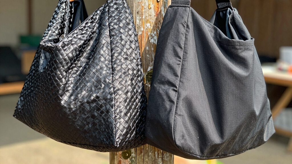 nylon stronger polyester more stable