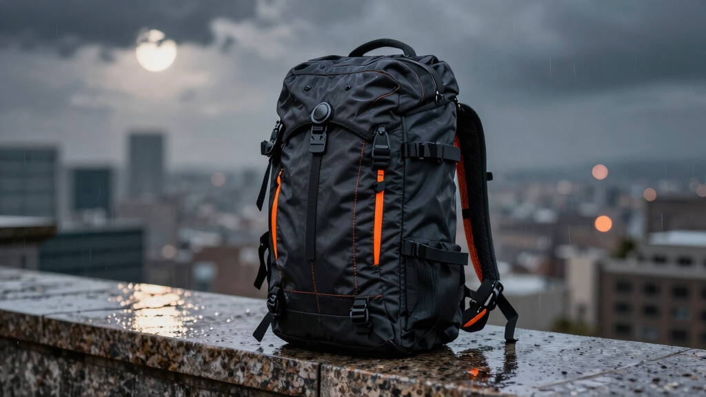 premium modular 25l commuter backpack