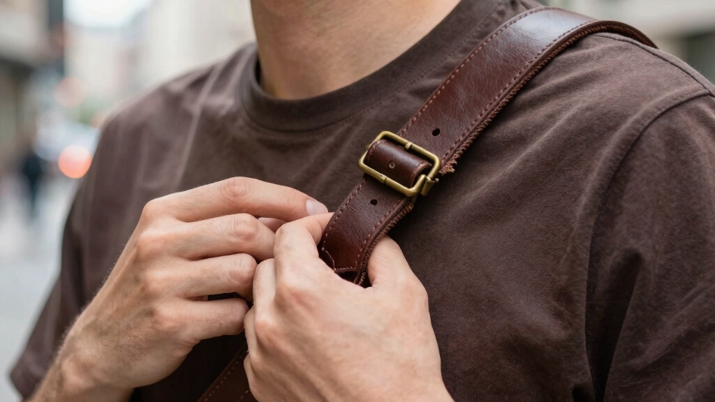 secure snug hip fit strap