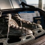 skates allowed as carry on