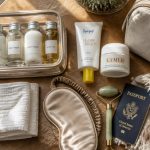 travel friendly skincare packing tips