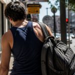 uneven one shoulder load effects