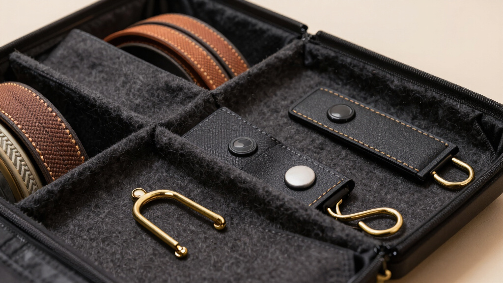 What Makes a Belt Organizer Truly Stand Out?