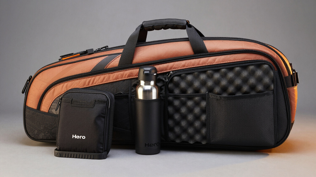 What Makes a Racquetball Bag Truly Worth Your Money?