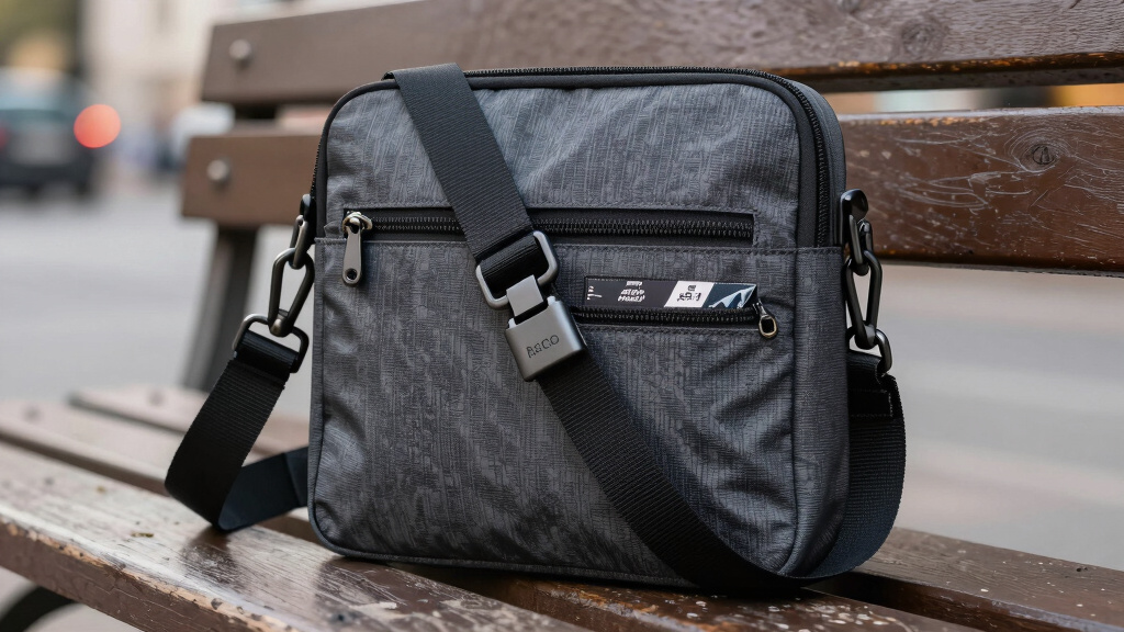 What Makes an Anti-Theft Sling Bag Truly Secure and Stylish?