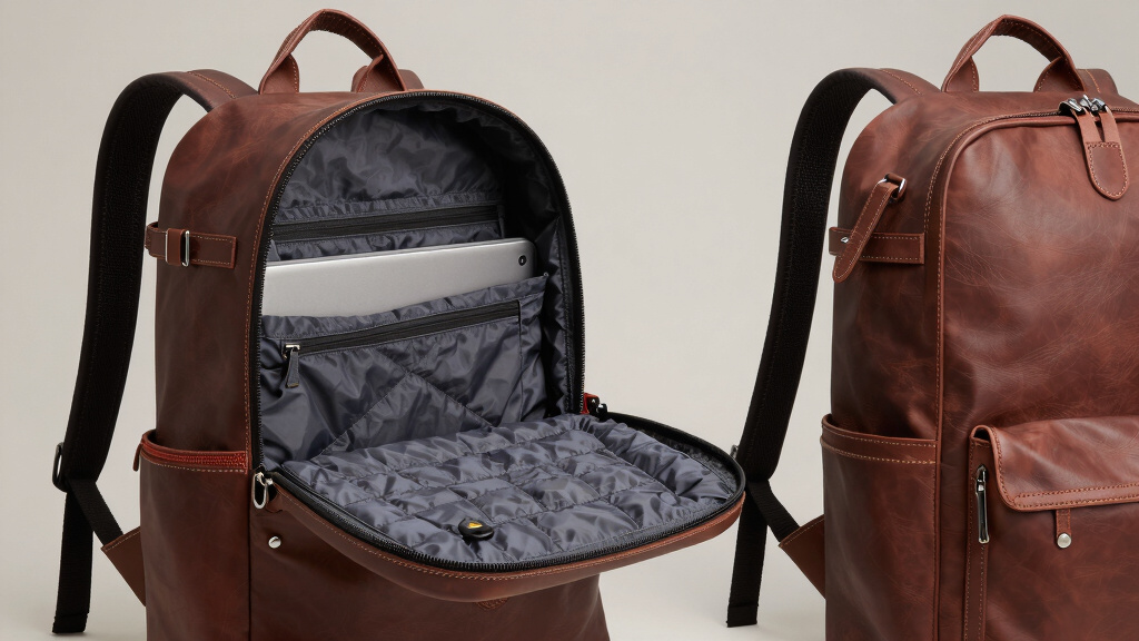 What Really Matters When Choosing the Best Leather Backpacks for Women?