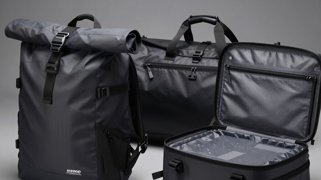 Which Features Make a Waterproof Bag a Travel Essential?