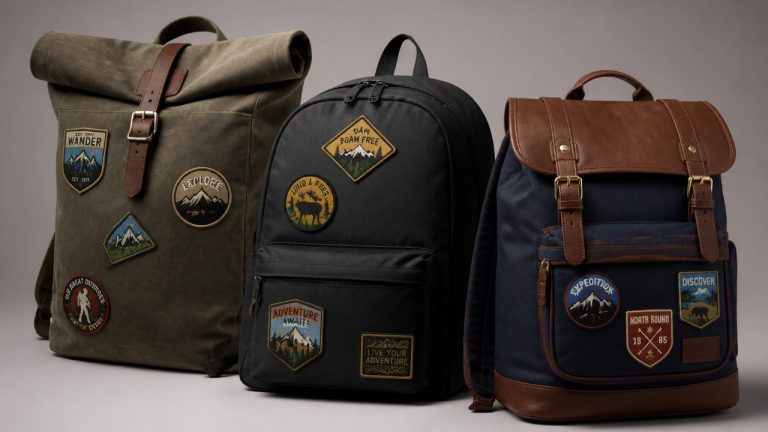 best backpacks for patches