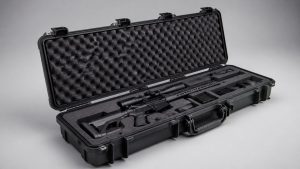 best budget hard rifle case