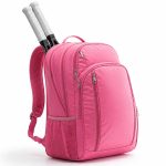 best pink tennis backpack