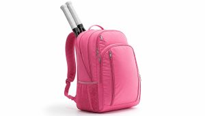 best pink tennis backpack