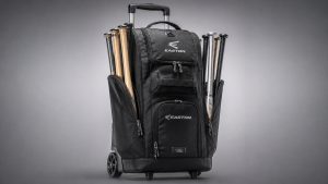 best rolling bat bags