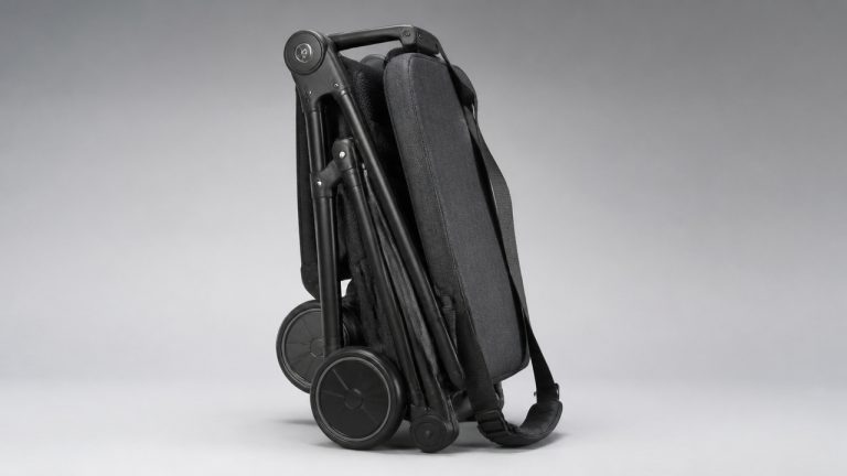 best travel stroller that fits in overhead bin