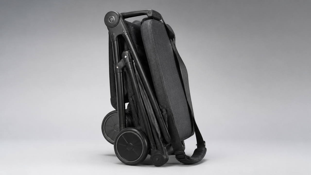 best travel stroller that fits in overhead bin