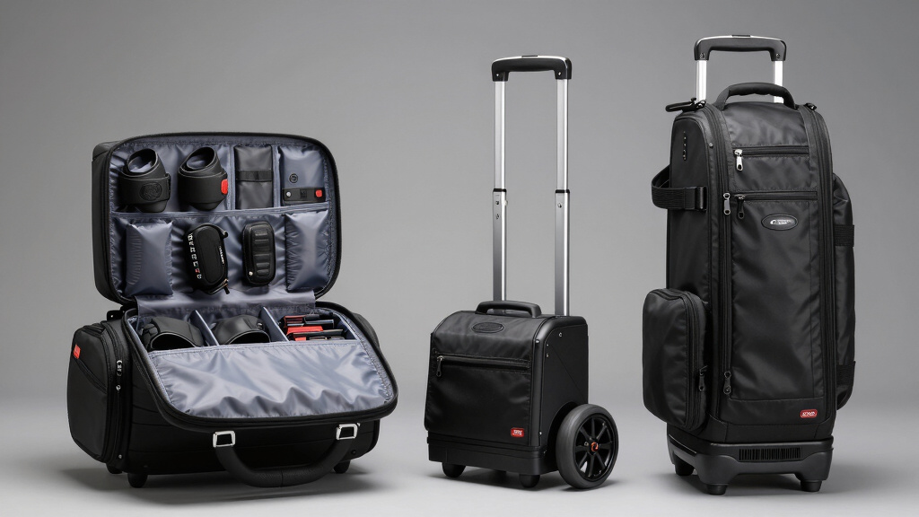 What Really Matters When Choosing the Best Rolling Bat Bags?