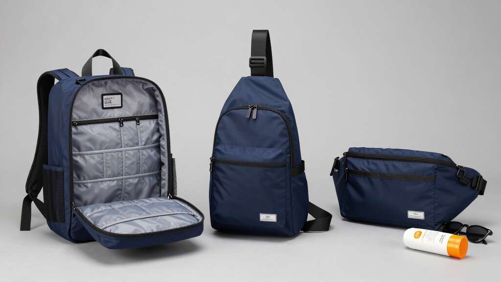 best amusement park bags