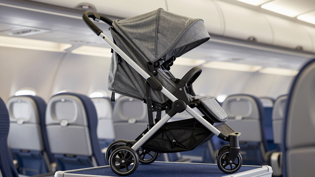 Which Features Make the Best Travel Stroller Fit Perfectly in Overhead Bins?